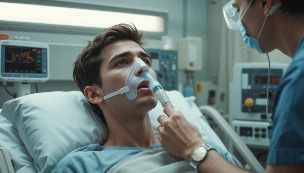 Acute Severe Asthma (Status Asthmaticus): Emergency Assessment & Management
